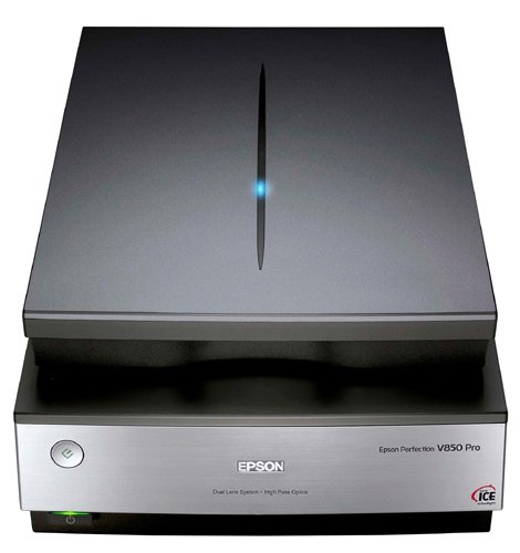 Epson Scanner Perfection V850 Pro