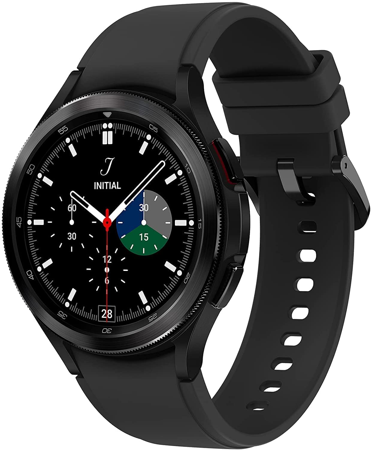 Samsung Orologio intelligente Galaxy Watch 4 Classic da...