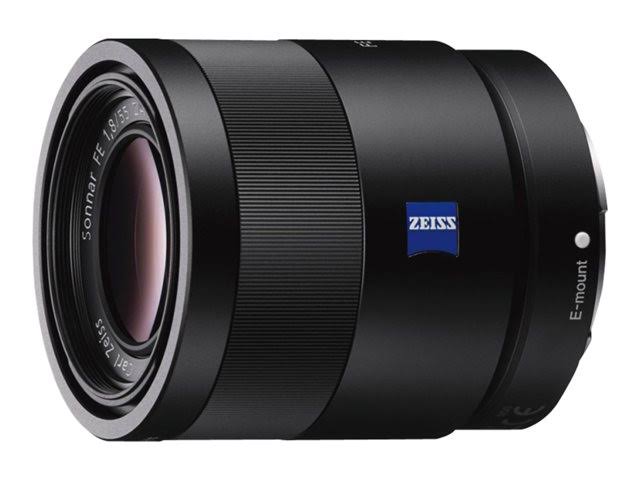 Sony Obiettivo fisso Sonnar T FE ZA Full Frame 55mm F1....