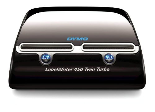 DYMO Stampante termica diretta LabelWriter 450 Twin Tur...