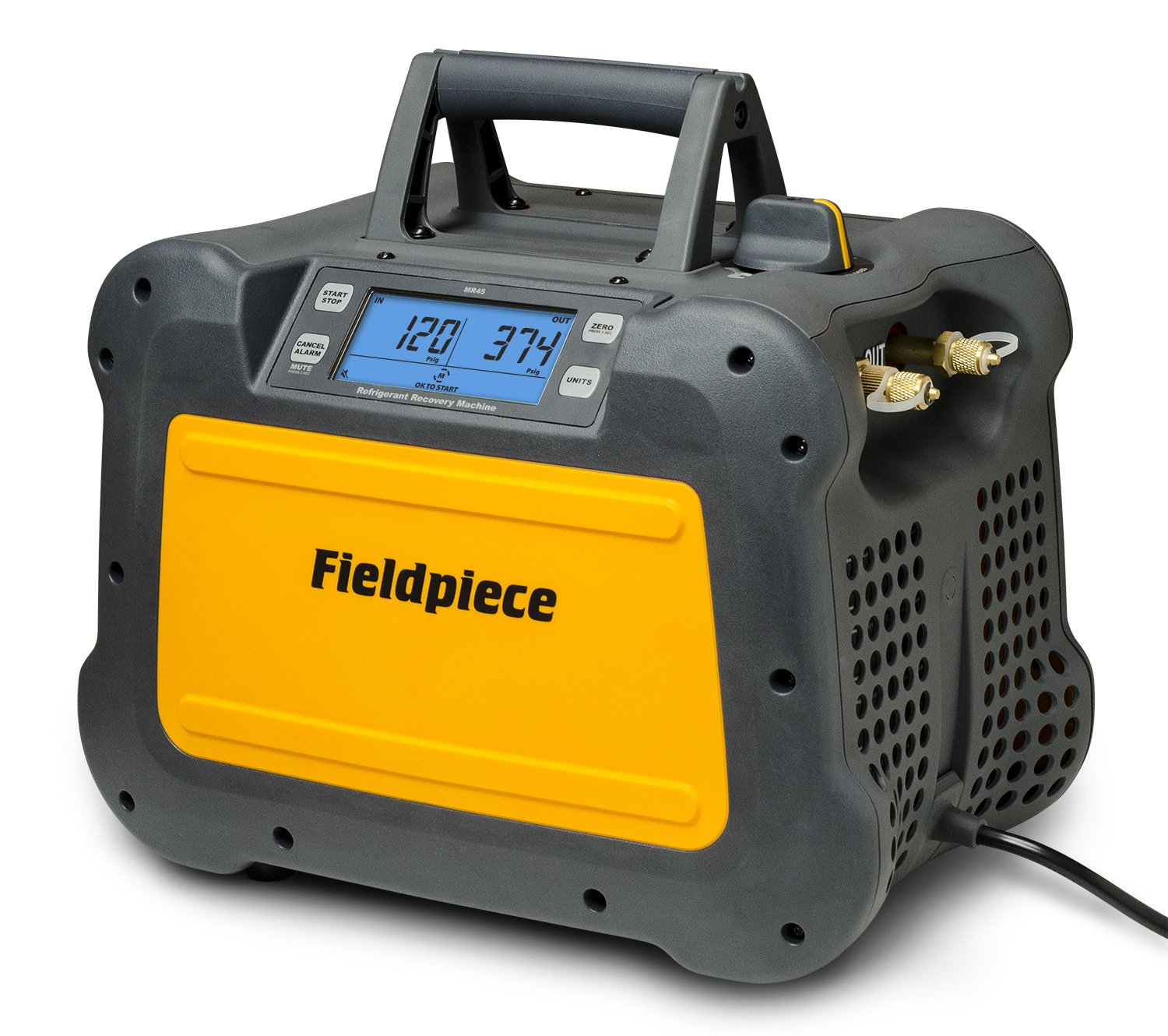 Fieldpiece Macchina di recupero MR45