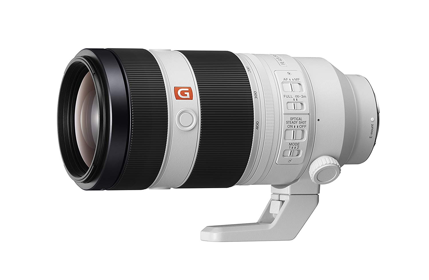 Sony FE 100-400mm F4.55.6 GM OSS