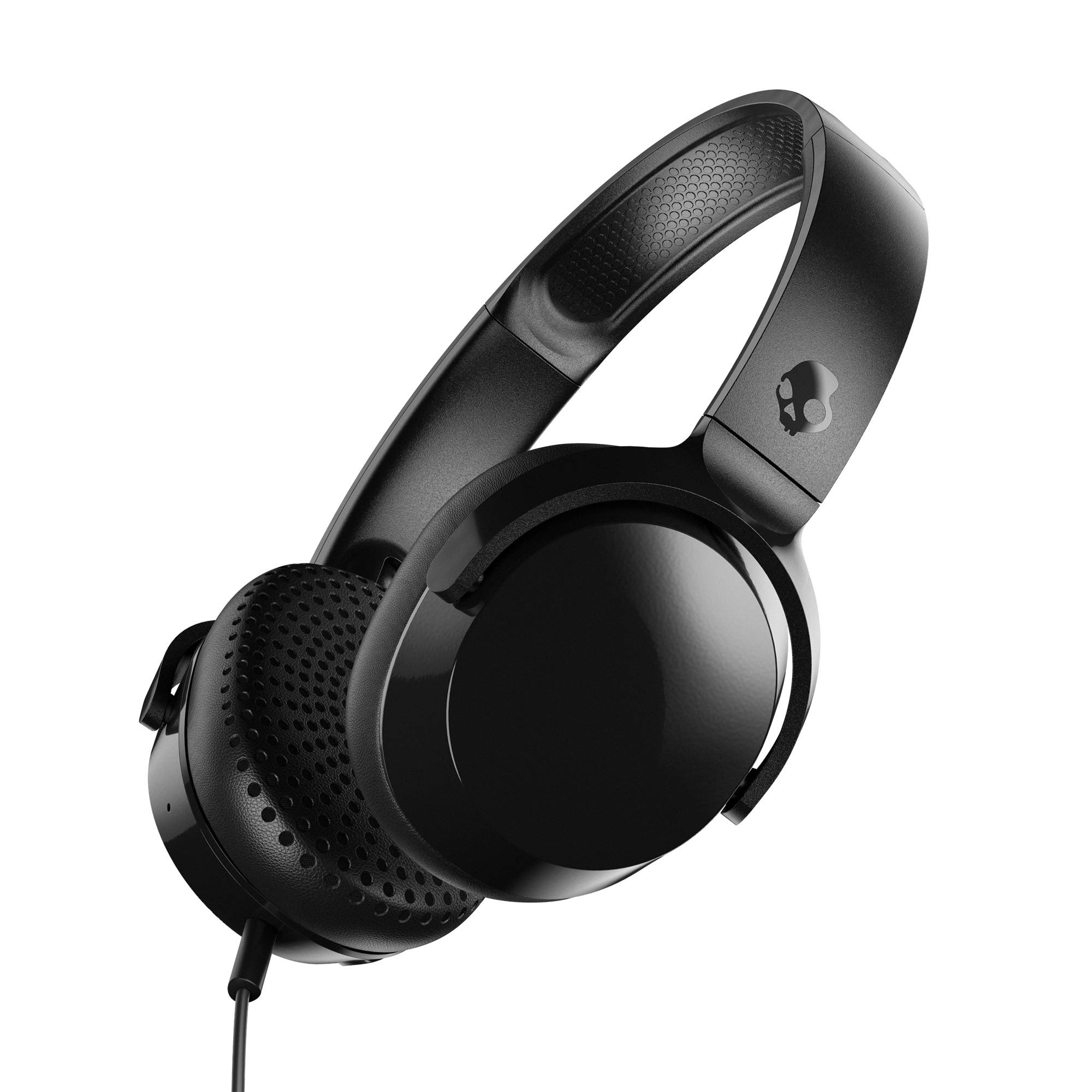 Skullcandy Cuffie Riff Wired On-Ear - Nero