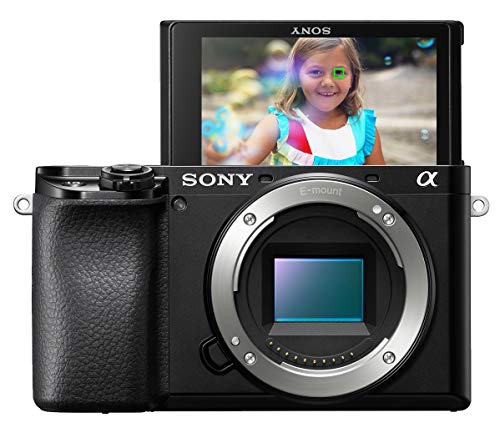 Sony Fotocamera mirrorless Alpha