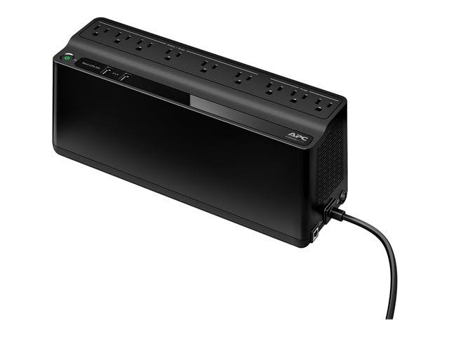 APC Back-UPS 850VA UPS batteria di backup e protezione ...