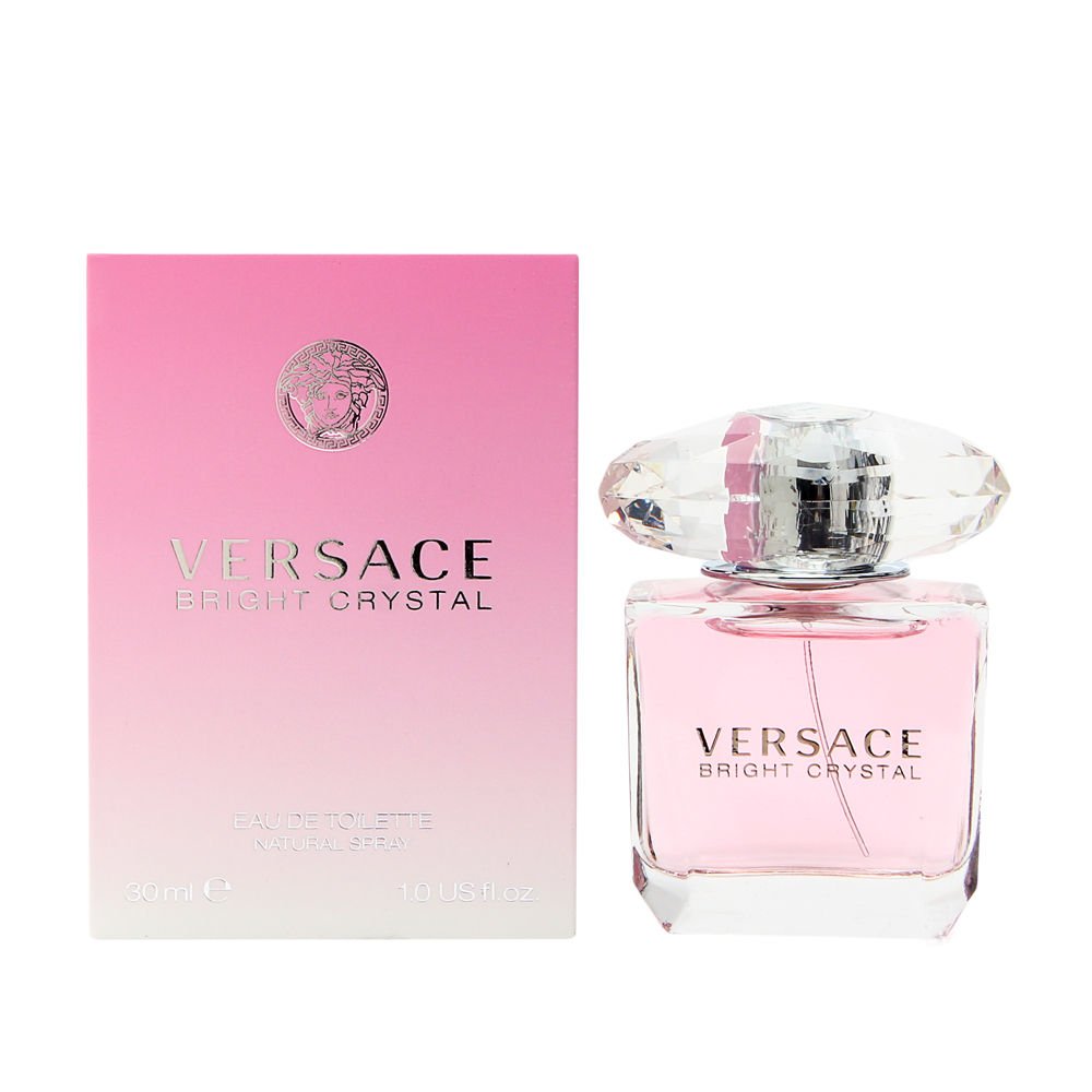 Versace Eau de Toilette da donna Bright Crystal