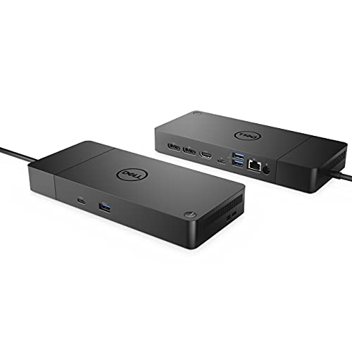 Dell Dock- WD19S 90w Alimentazione - 130w CA - 90 W