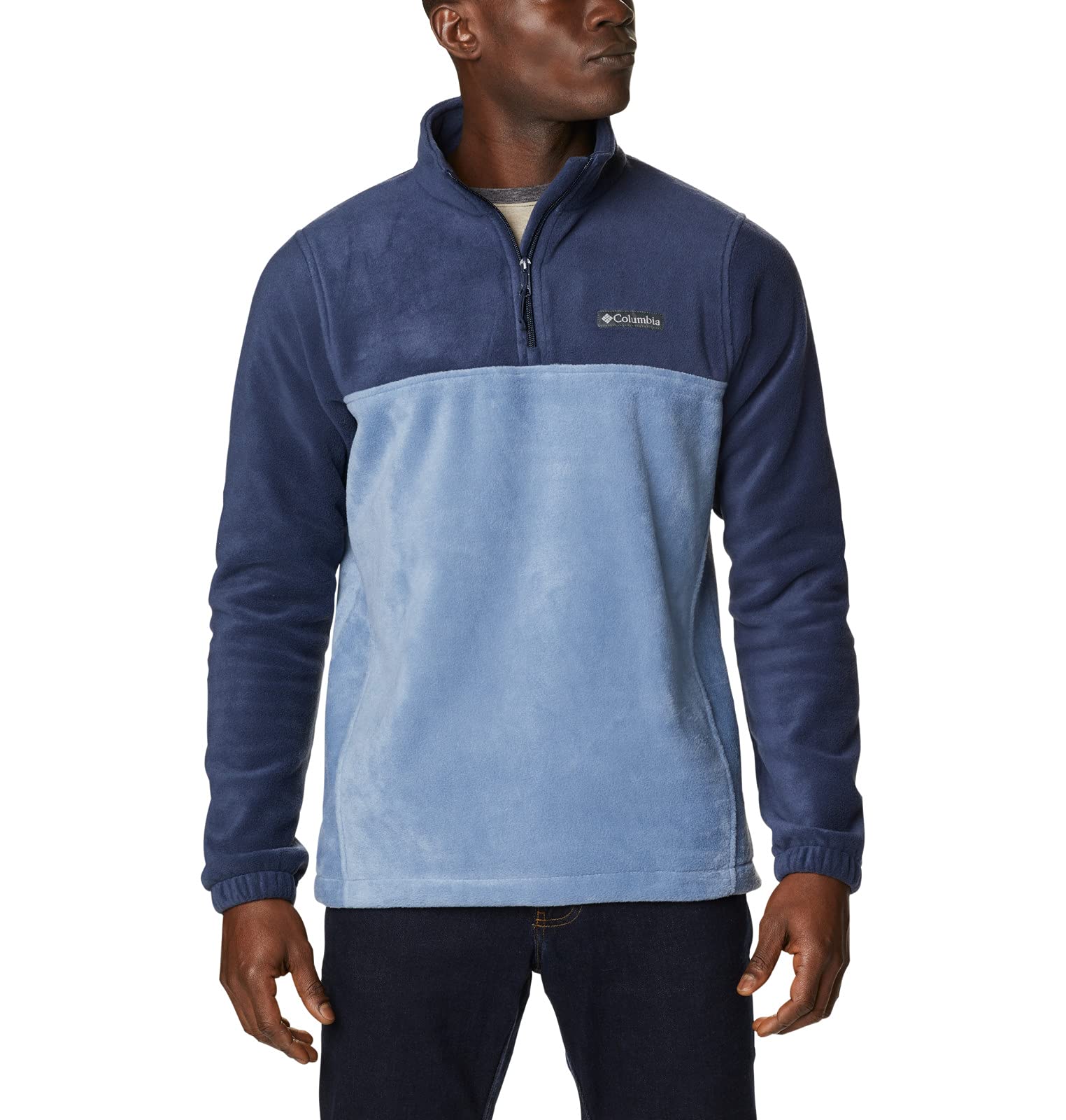 Columbia Pile Steens Mountain Half Zip da uomo