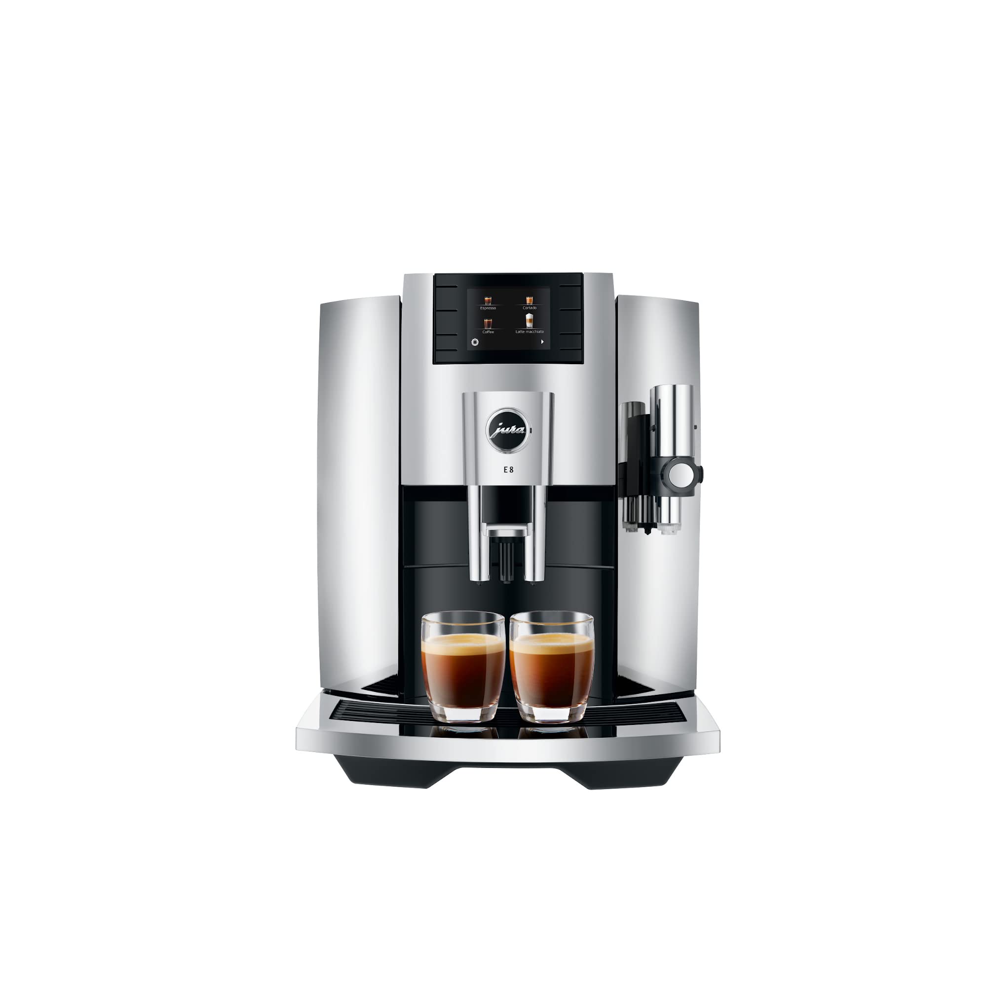 Jura Macchina per caffè espresso automatica E8 (NAA) - ...