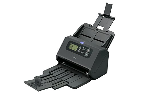 Canon Scanner per documenti da ufficio imageFORMULA DR-...