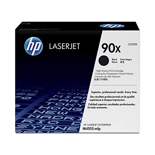 HP 90X | CE390X | Cartuccia toner | Nero | Alta resa