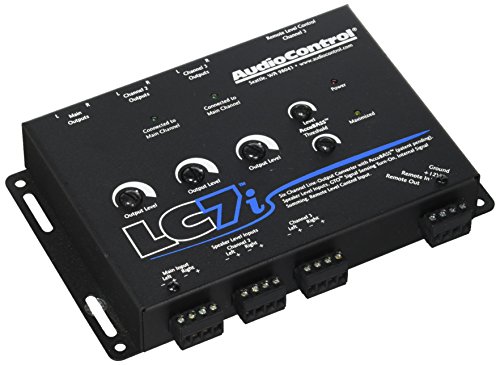 AudioControl Convertitore di uscita di linea a 6 canali...