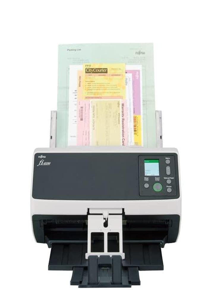 FUJITSU Scanner di immagini fi-8190