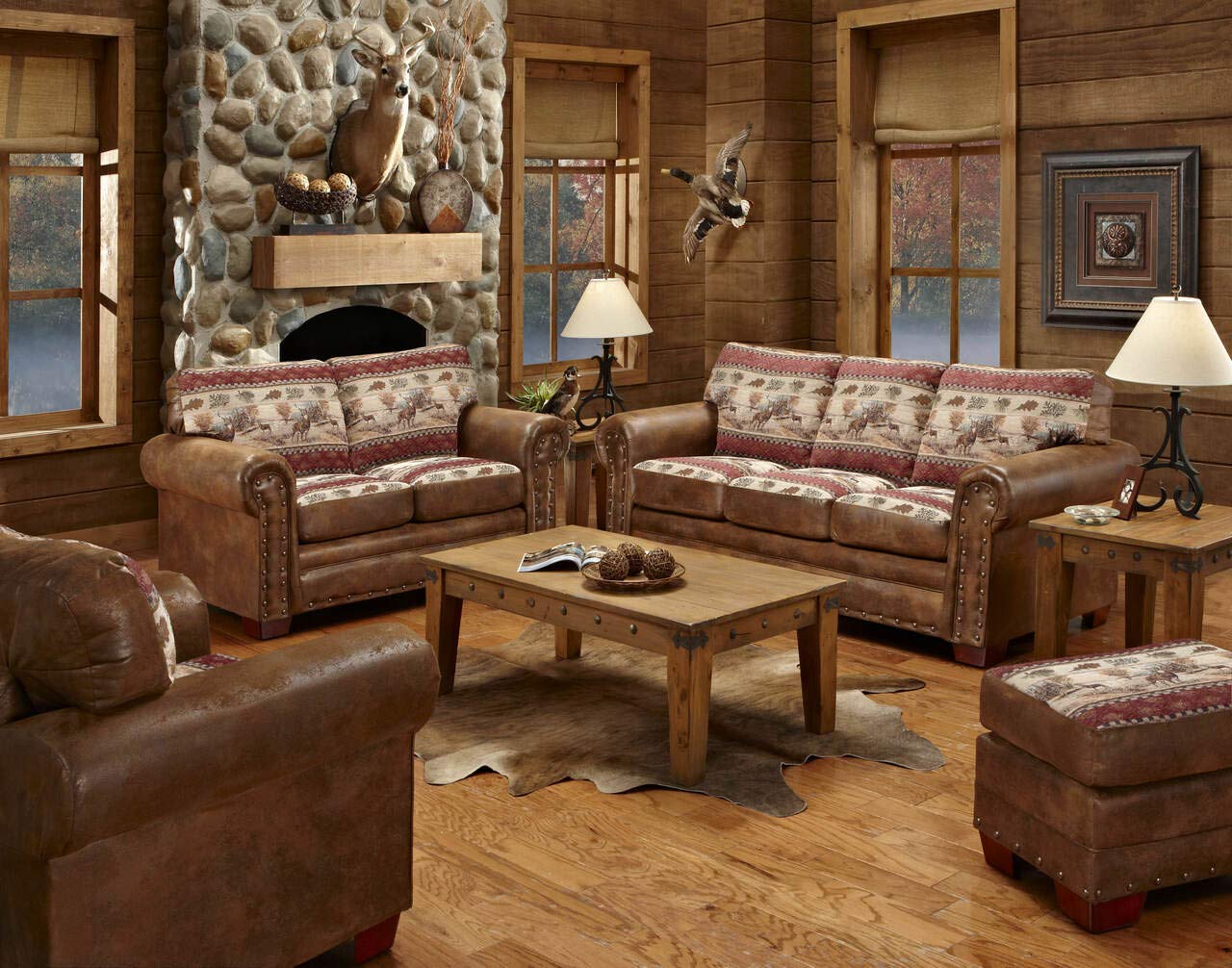 American Furniture Classics Divano letto Deer Valley a ...