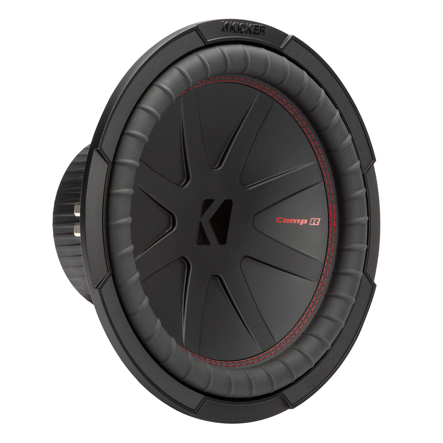 Kicker Subwoofer con bobina mobile 48CWR122 da 12 polli...