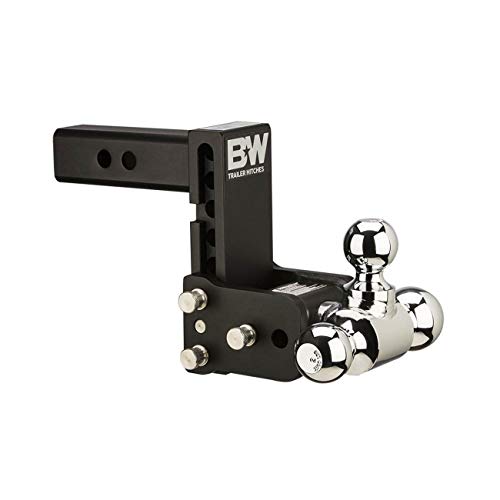 B&W Trailer Hitches B&W TS10048B Supporto a sfera per g...