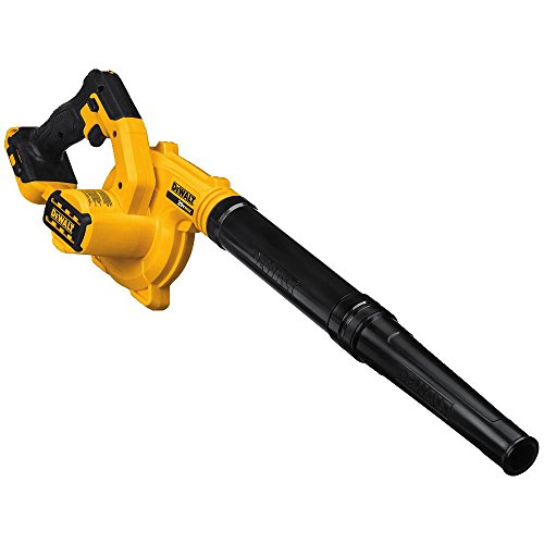 DEWALT Soffiatore compatto da cantiere DCE100B 20V MAX ...