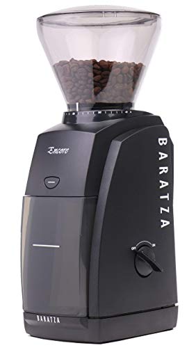 Baratza Macinacaffè conico Encore