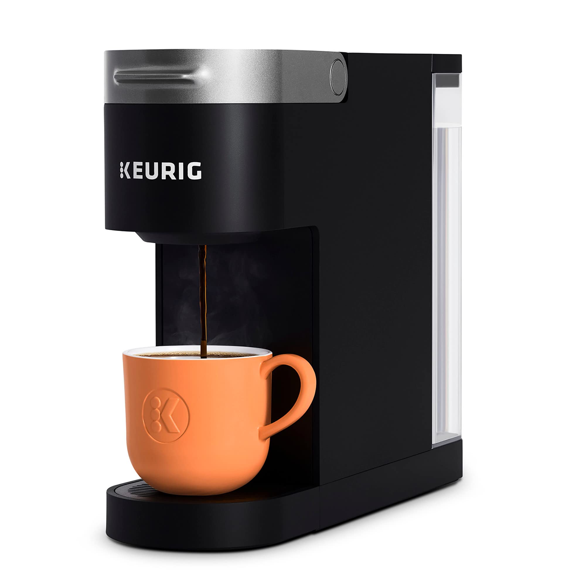 Keurig K-Slim Macchina per caffè a cialde monodose K-Cu...