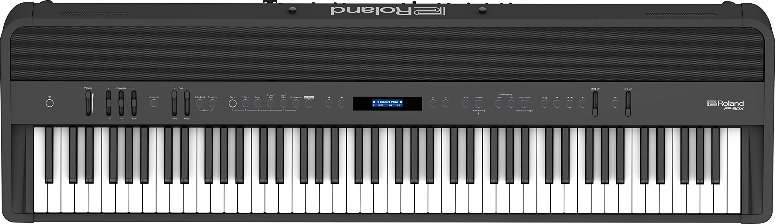 Roland  Pianoforti digitali - Home