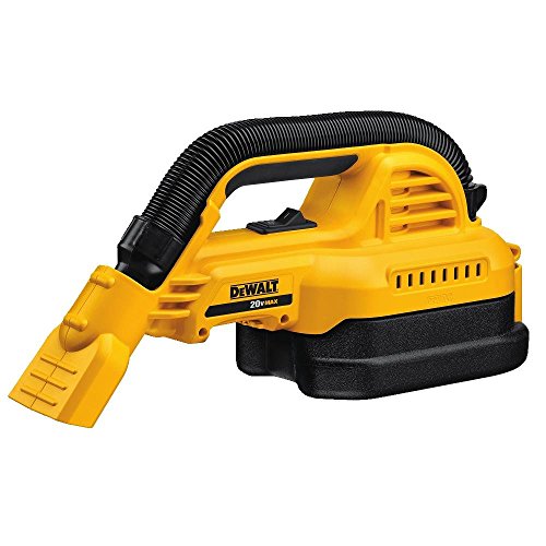 DEWALT DCV517B Baretool 20V MAX Kit aspirapolvere porta...