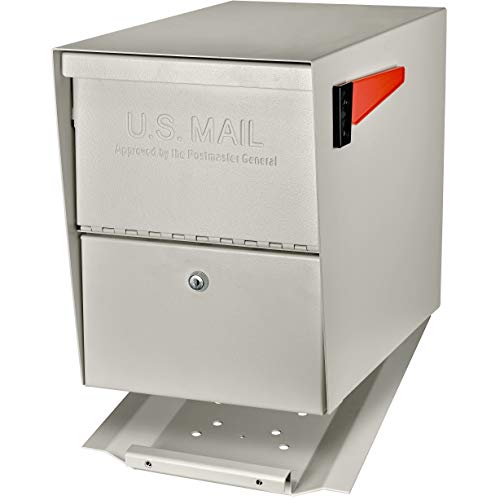 Mail Boss 7207 Pacchetto Master Cassetta postale di sic...