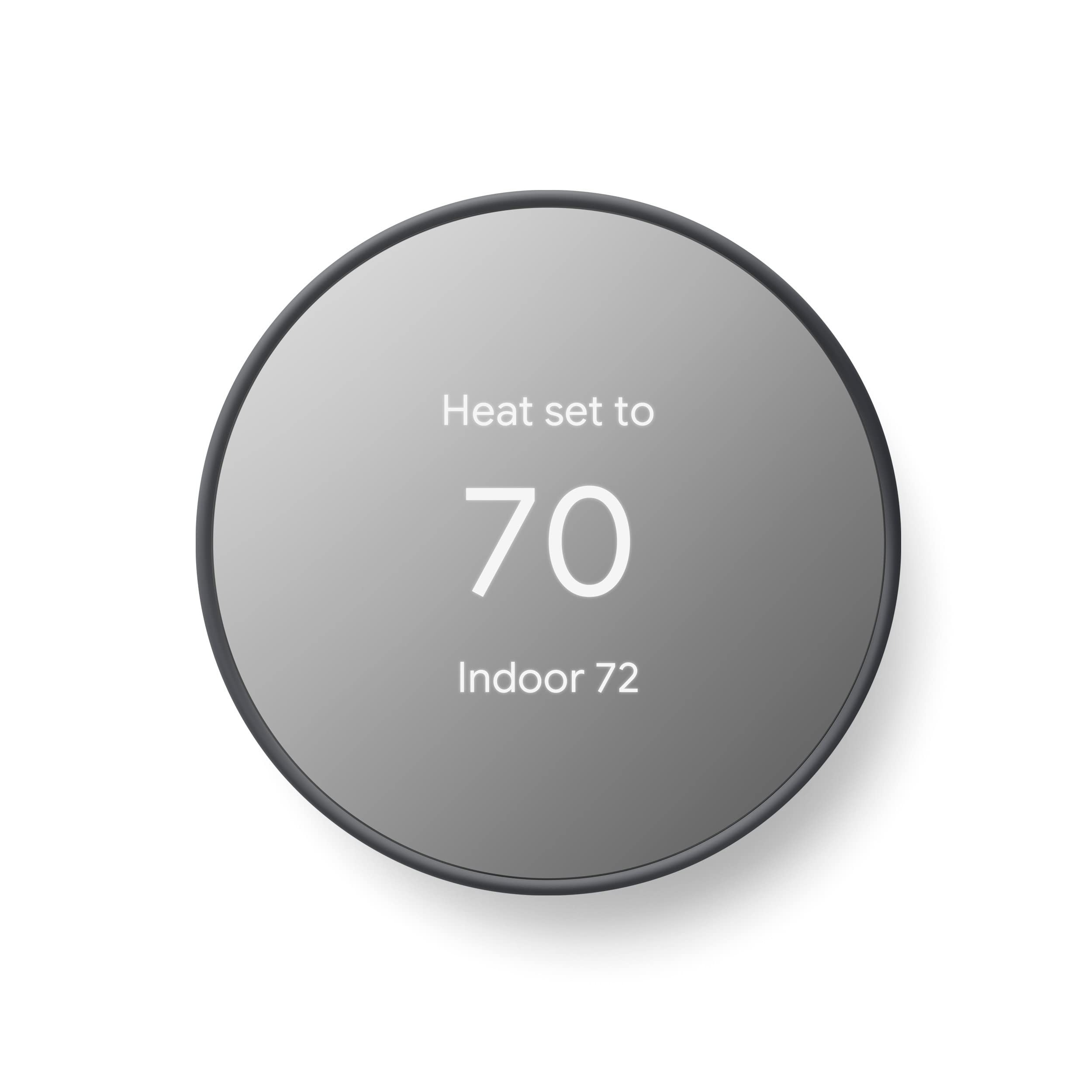 Google Nest Thermostat - Termostato intelligente per la...