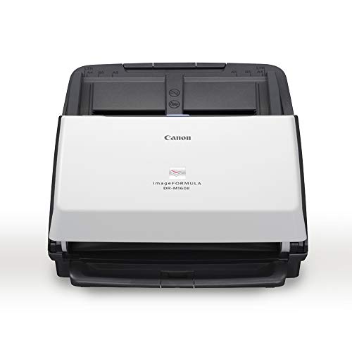 Canon Scanner per documenti da ufficio ImageFORMULA DR-...