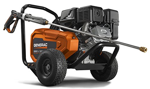 Generac 6712 3.800 PSI 3.2 GPM Idropulitrice a gas di q...