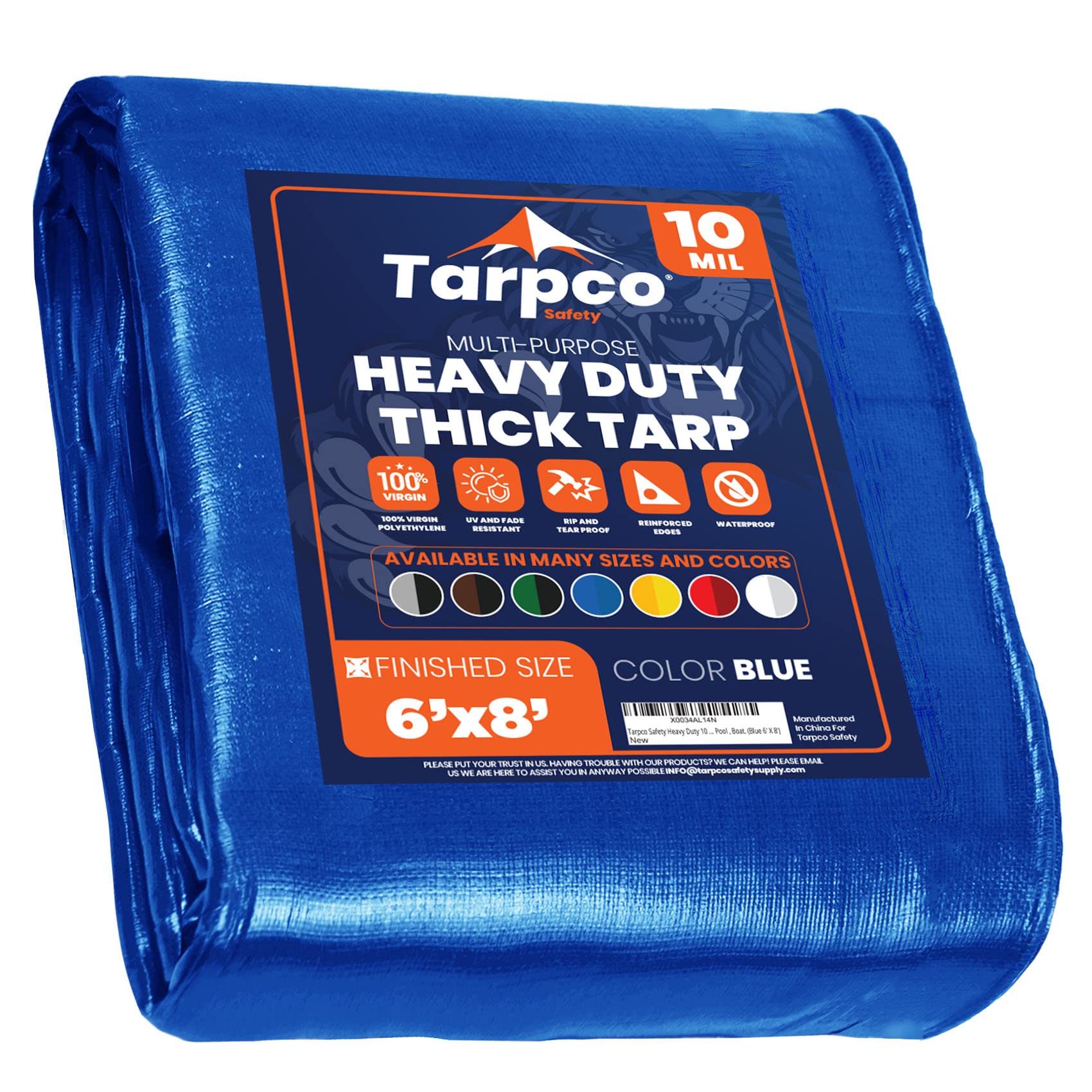 Tarpco Safety 