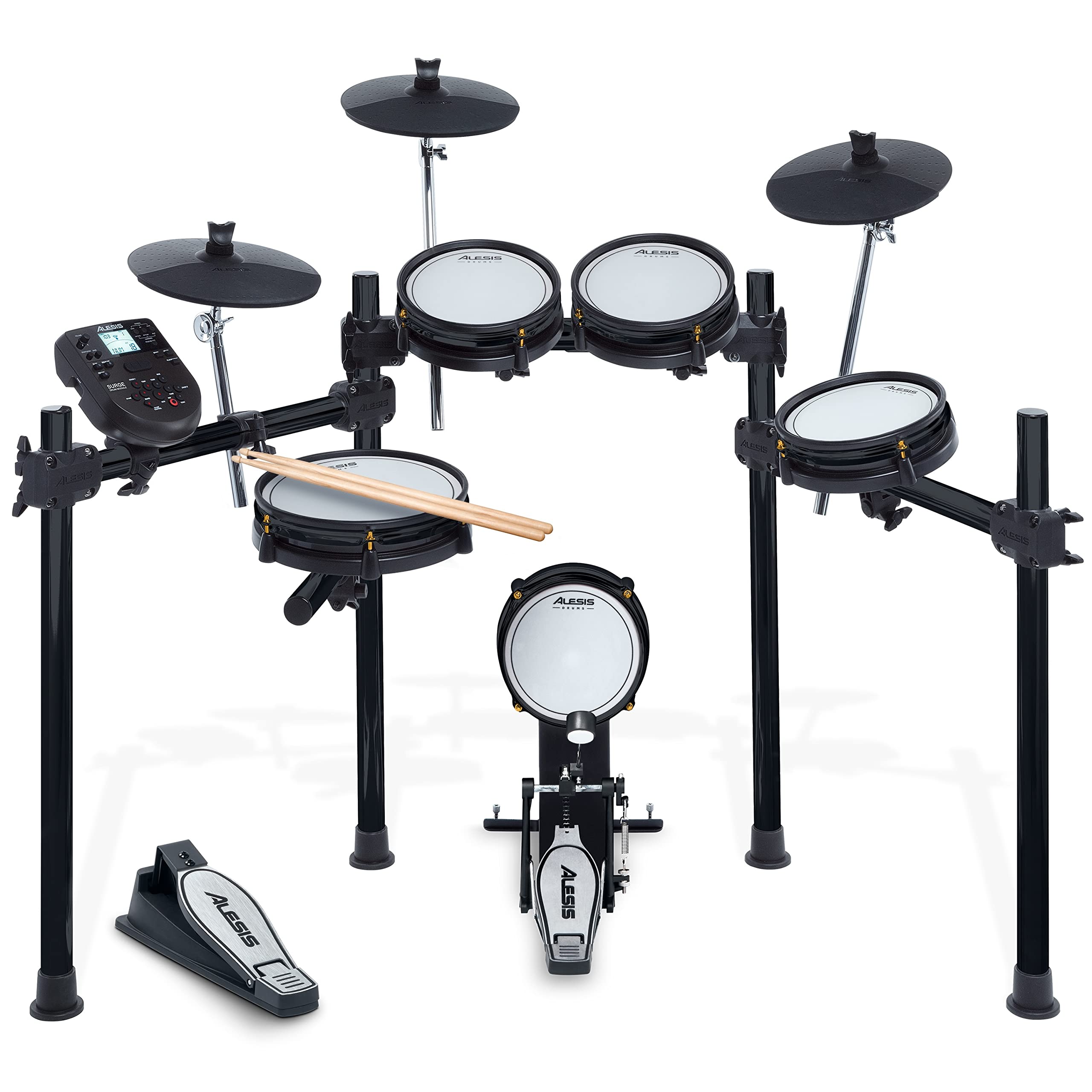 Alesis Kit di batteria elettrica Drums Surge Mesh