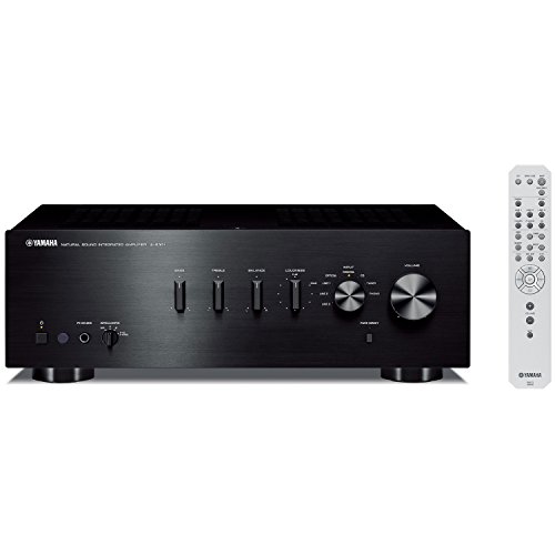 Yamaha Audio Amplificatore stereo integrato Natural Sou...