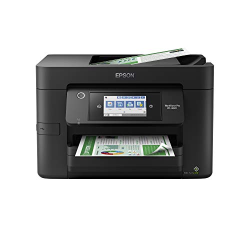 Epson Stampante multifunzione a getto d'inchiostro a co...