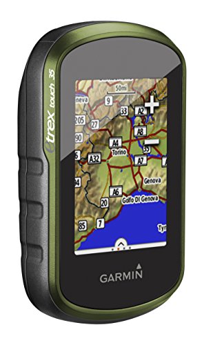 Garmin etrex tocco 35