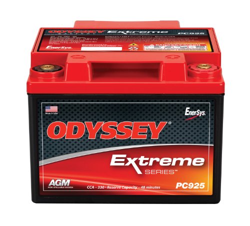 ODYSSEY Batteria per auto e LTV PC925