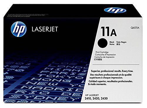 HP 11A | Q6511A | Cartuccia toner | Nero