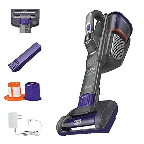 BLACK+DECKER Aspirapolvere portatile Dustbuster ...