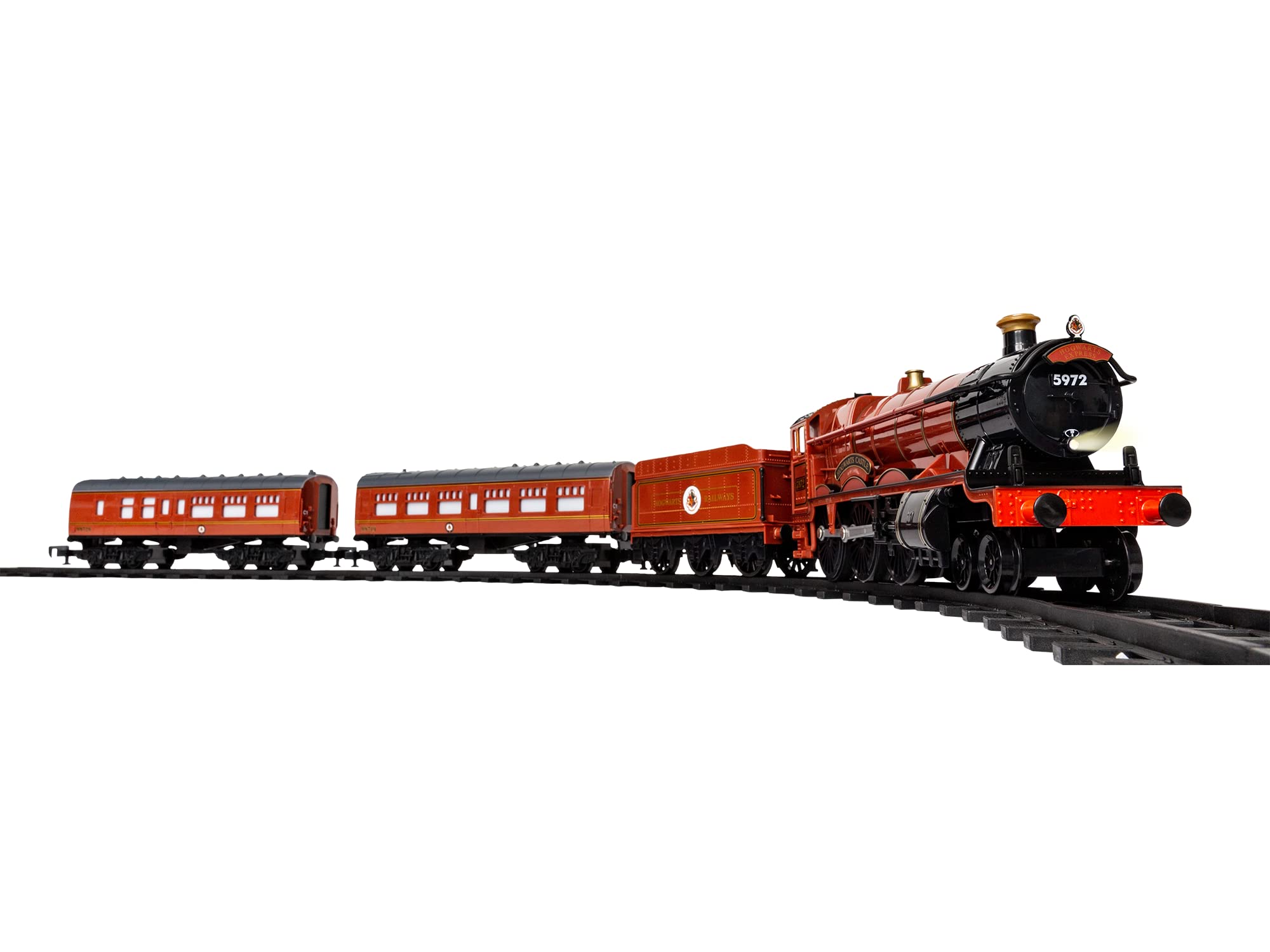 Lionel Hogwarts Express - Set di treni modello a batter...