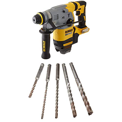 DEWALT DCH293B 20V Max XR Brushless 1-1/8? Trapano a pe...