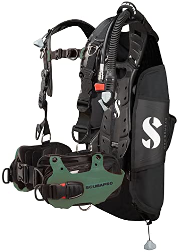 Scubapro Hydros Pro con Air 2 da uomo Scuba GAV