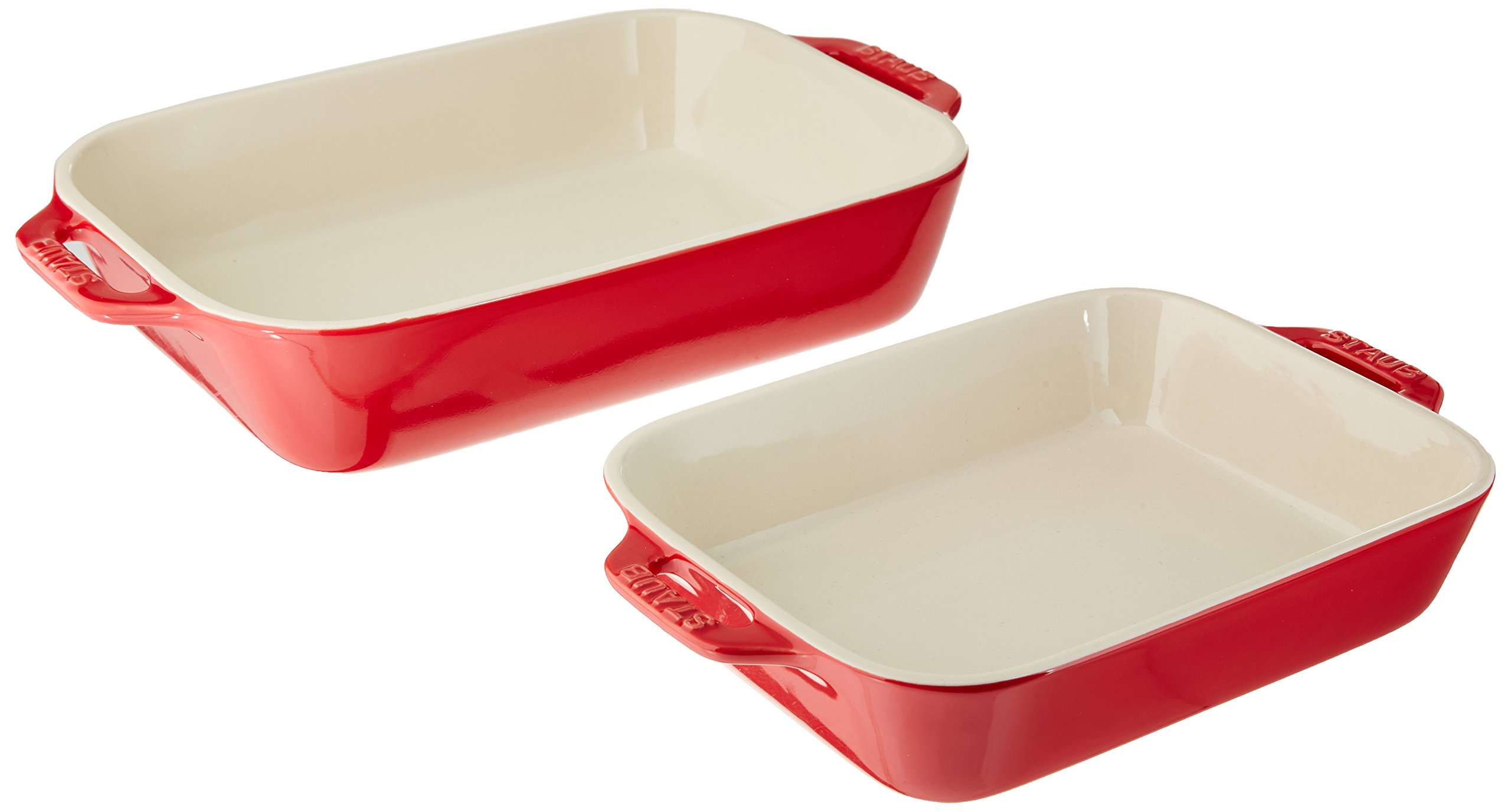 Staub Set di teglie in ceramica