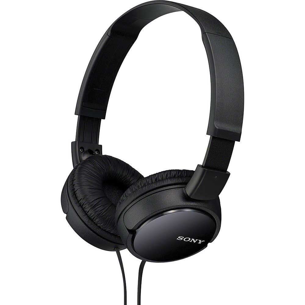 Sony Cuffie stereo dinamiche over-ear ZX110 (nere)