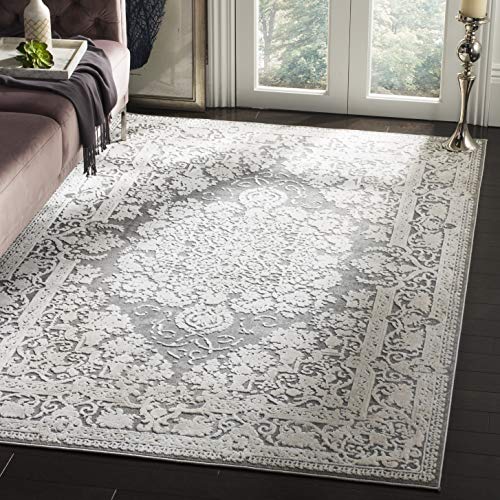 Safavieh Tappeto Reflection Collection RFT664B grigio s...