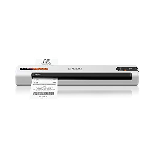 Epson RapidReceipt RR-60 Scanner mobile per ricevute e ...