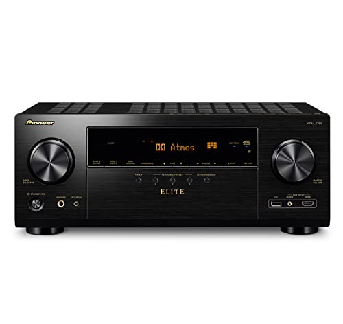 Pioneer Ricevitore AV di rete Elite VSX-LX305 9.2 canal...