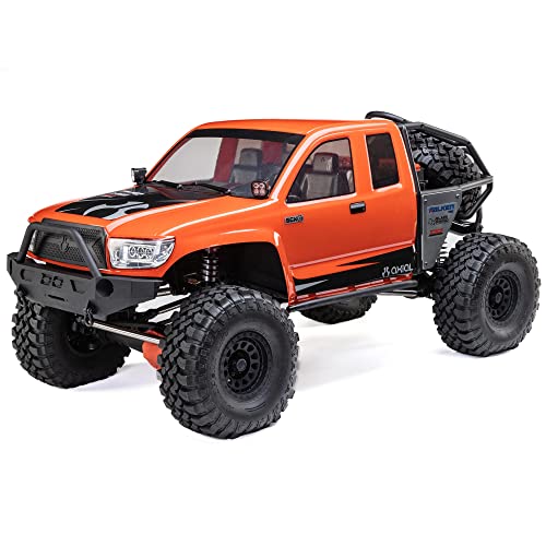 Axial SCX6 Trail Honcho 1/6 4 ruote motrici RTR AXI0500...