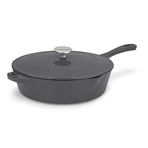 Cuisinart Friggitrice per pollo in ghisa da 12''