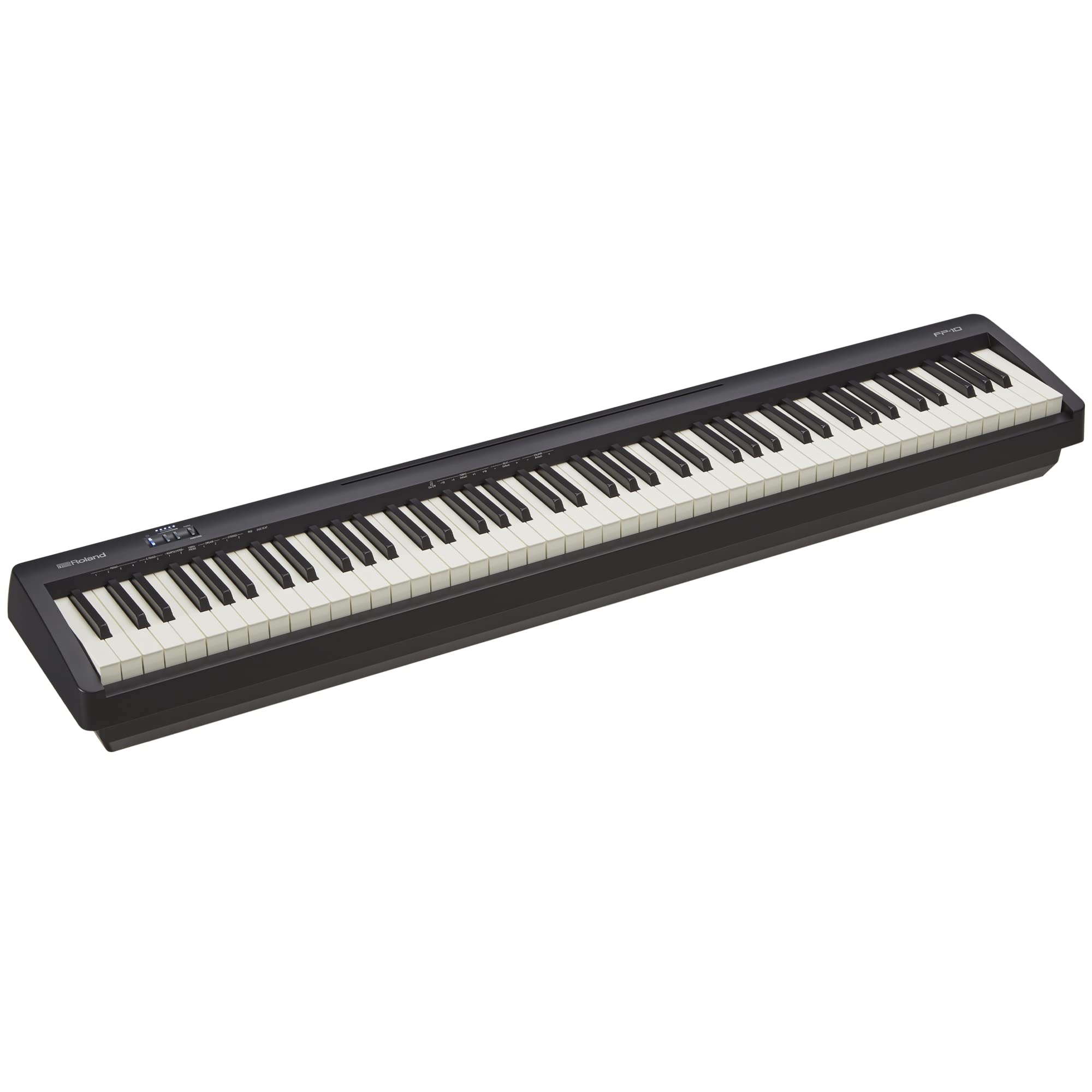 Roland  Tastiera digitale entry level FP-10 a 88 tasti ...