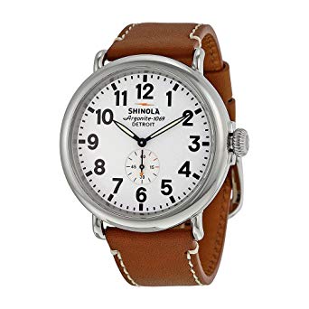 Shinola Orologio Detroit Men's The Runwell 47mm - 10000...