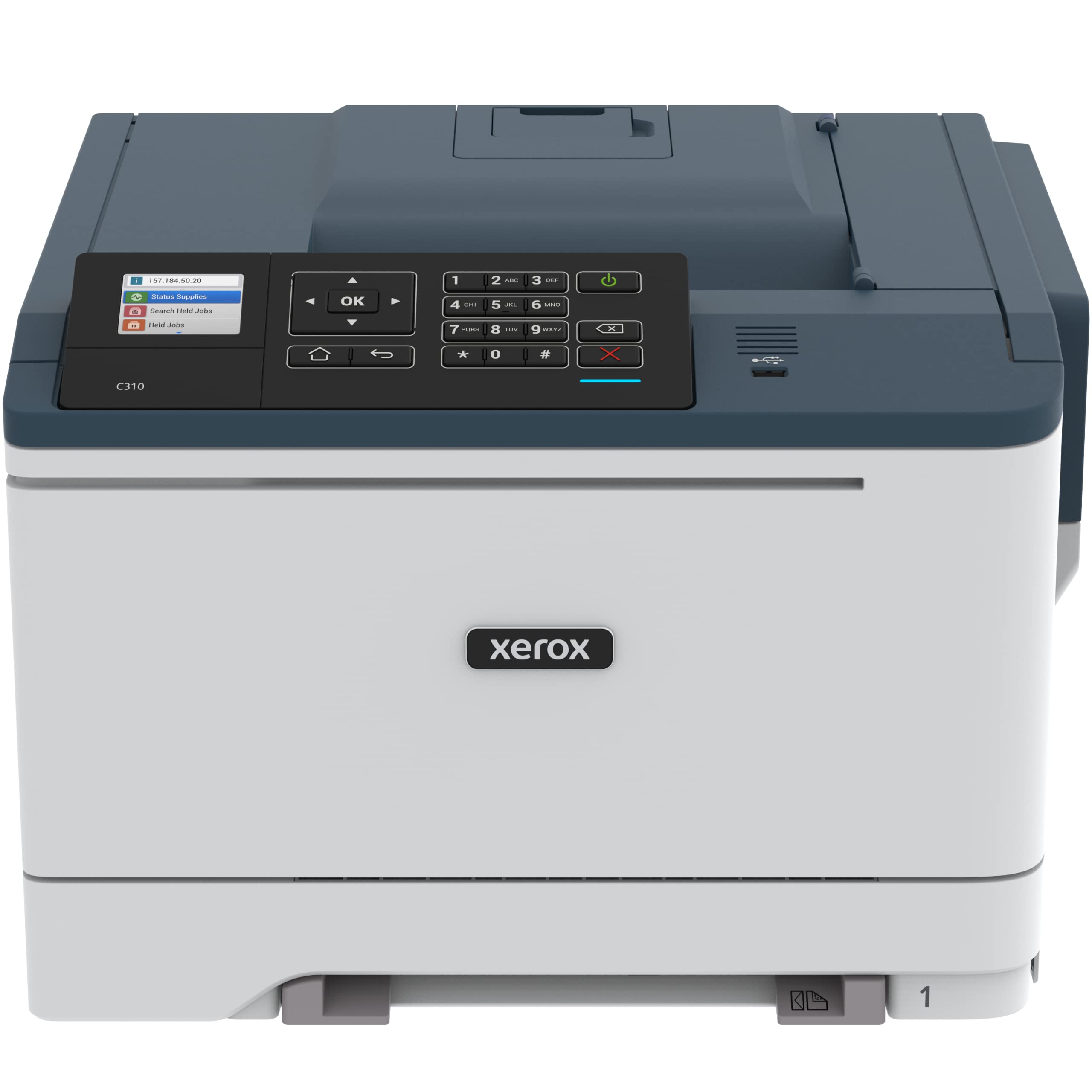 Xerox Stampante laser a colori wireless C310/DNI